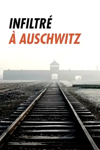 Infiltré à Auschwitz (2021)
