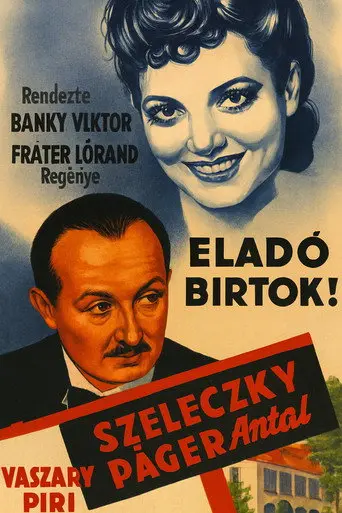 Eladó birtok (1940)