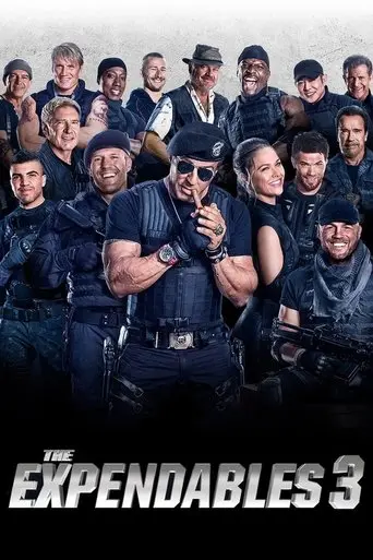 The Expendables 3 (2014)