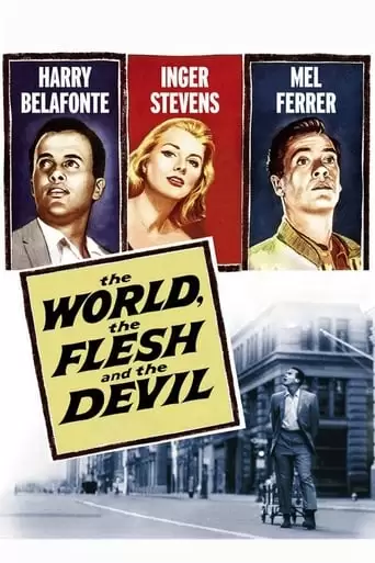The World, The Flesh And The Devil (1959)
