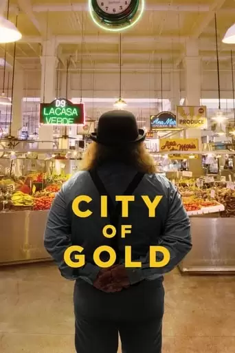 City Of Gold (2016)