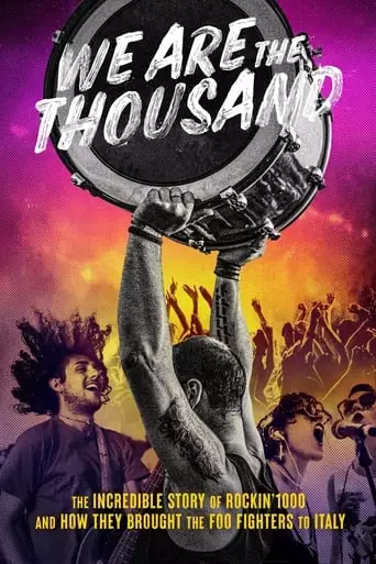 We Are The Thousand (2020)