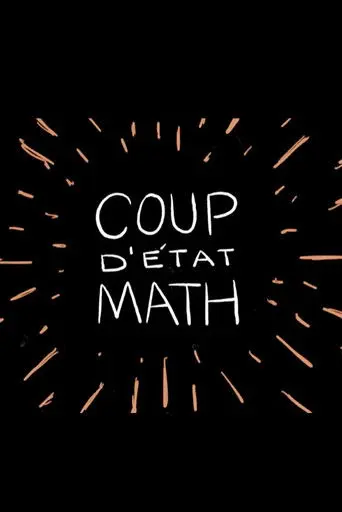 Coup d’etat Math (2020)