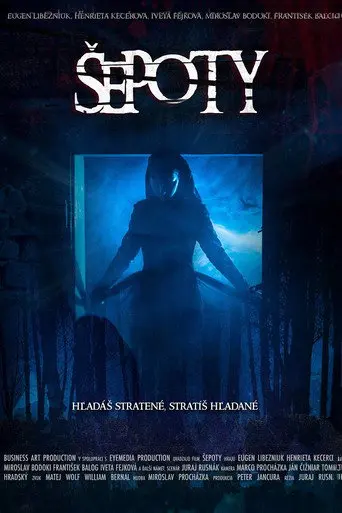 Šepoty (2018)