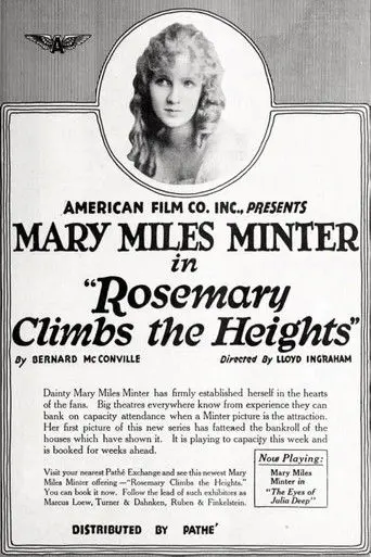 Rosemary Climbs the Heights (1918)