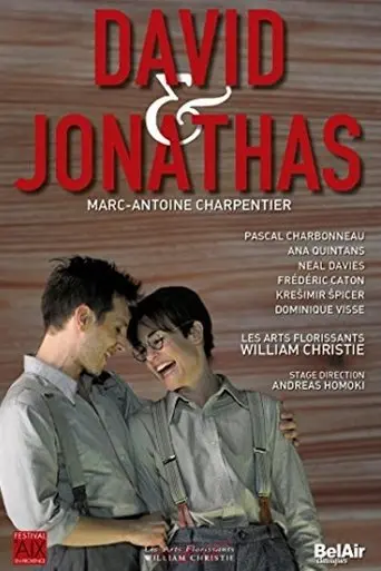 David Et Jonathas (2012)