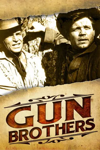 Gun Brothers (1956)