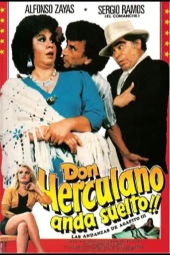 Don Herculano anda suelto (1992)