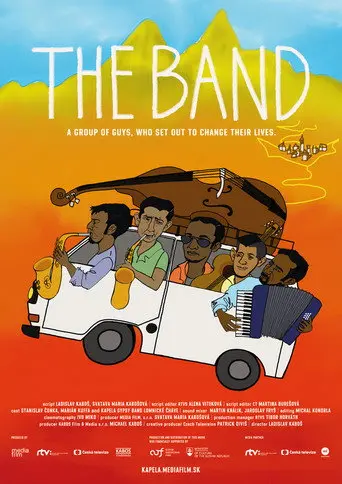 The Band (2018)