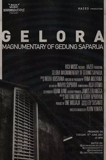 Gelora: Magnumentary Of Gedung Saparua (2021)
