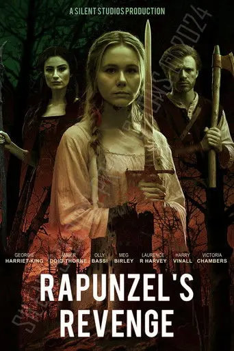 Rapunzel's Revenge (1970)
