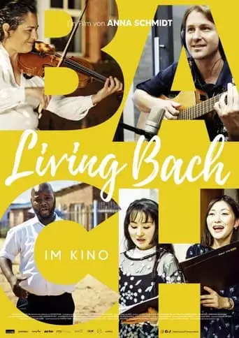 Living Bach (2023)