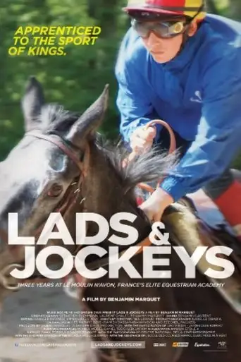Lads & Jockeys (2011)