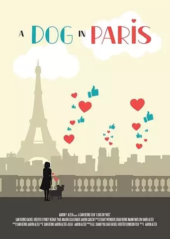 A Dog In Paris (2018)