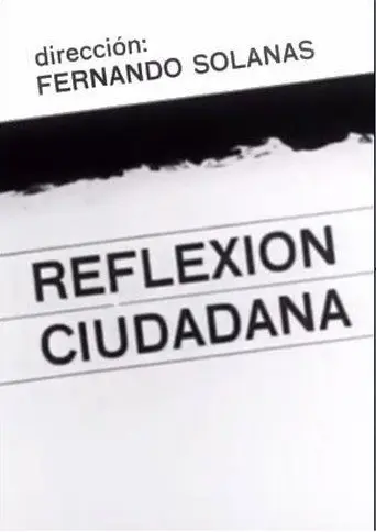 Reflexión ciudadana (1963)