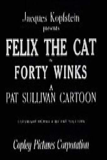 Felix The Cat In Forty Winks (1930)