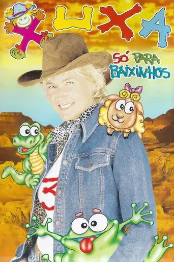 Xuxa Só Para Baixinhos 3 (2002)