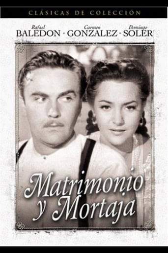 Matrimonio Y Mortaja (1950)
