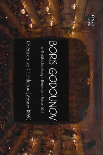 Boris Godunov: Mariinsky Theatre (2012)