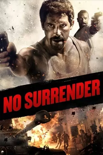 No Surrender (2018)