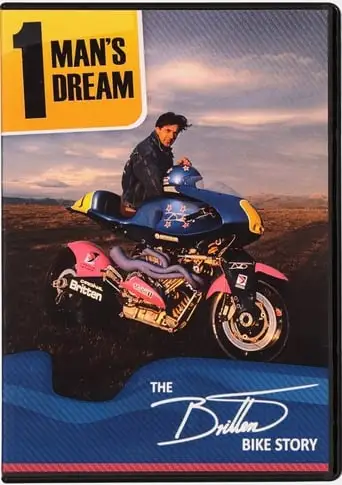 One Man's Dream: The Britten Bike Story (1995)