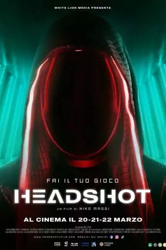 Headshot (2023)