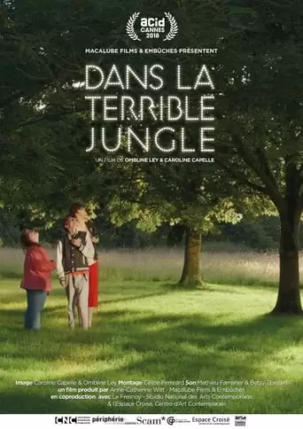 Dans La Terrible Jungle (2019)