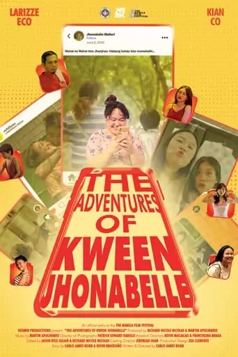 The Adventures Of Kween Jhonabelle (2023)