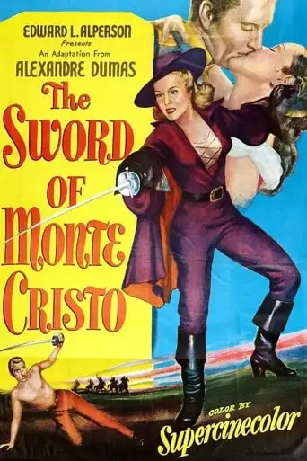 The Sword Of Monte Cristo (1951)