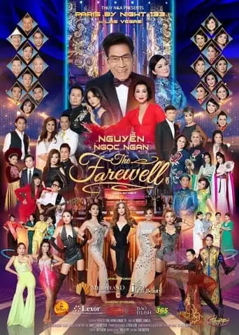Paris by Night 133: Nguyễn Ngọc Ngạn - The Farewell (2022)