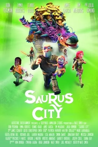 Saurus City (2025)