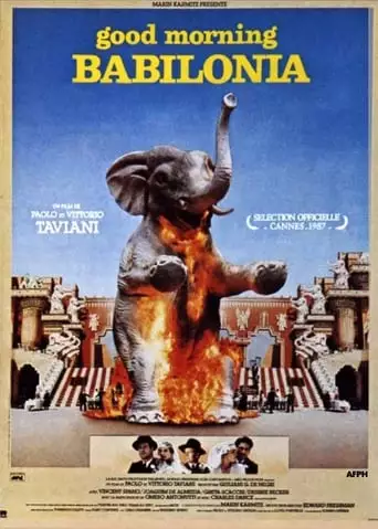 Good Morning Babylon (1987)