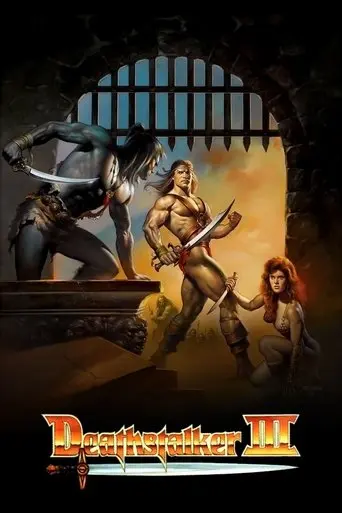 Deathstalker III: The Warriors from Hell (1988)
