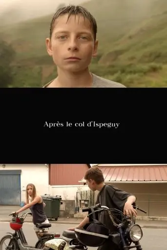 After the Ispeguy Pass (2016)