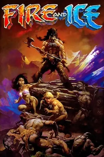 Fire And Ice (1983)
