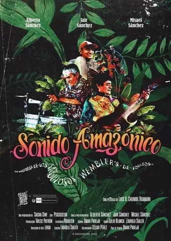 Sonido Amazonico (2023)