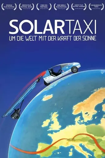 Solartaxi: Around the World with the Sun (2010)