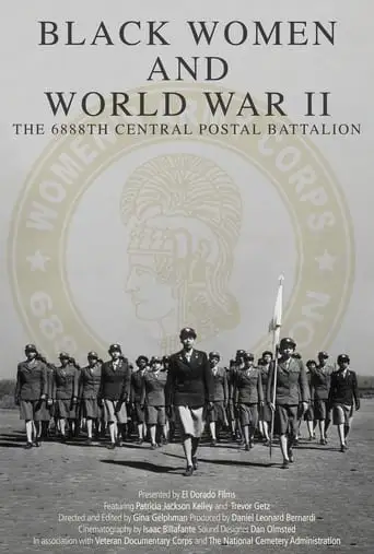 Black Women And World War II: The 6888th Central Postal Directory Battalion (2023)
