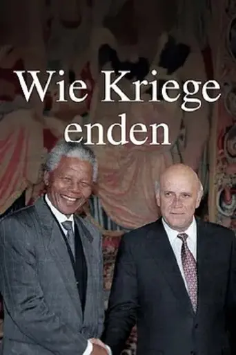 Wie Kriege enden und Frieden möglich ist (2025)