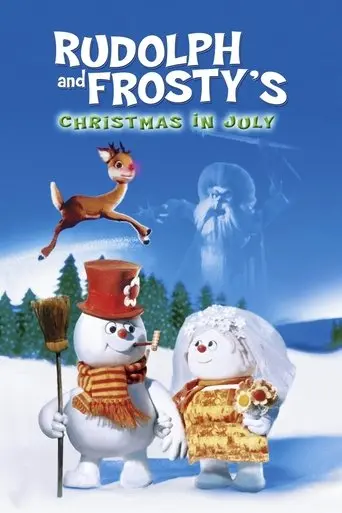 Rudolph and Frosty's Christmas in July (1979)