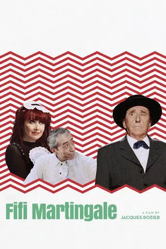 Fifi Martingale (2001)