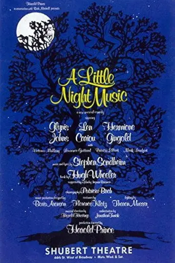 A Little Night Music: Ravinia Festival Concert (2002)