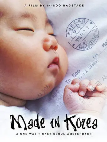 Made in Korea: A One Way Ticket Seoul-Amsterdam? (2007)