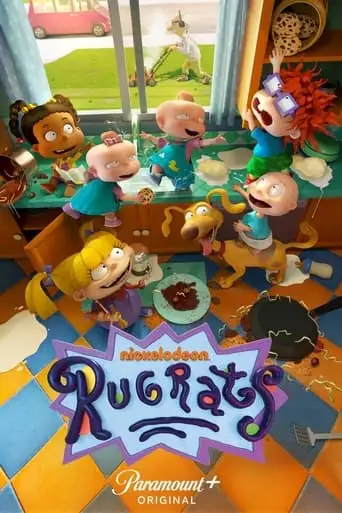 Rugrats Short: Tommy's Ball (2021)