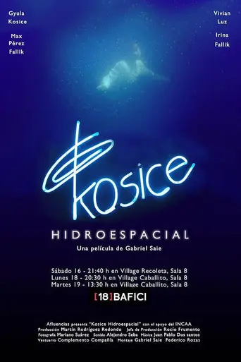 Kosice hidroespacial (2016)