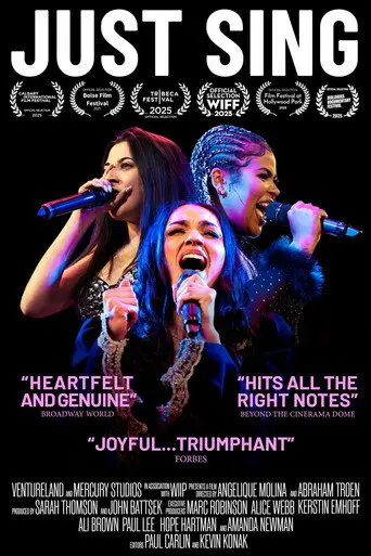 Just Sing (2025)