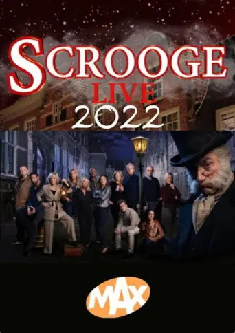Scrooge Live 2022 (2022)