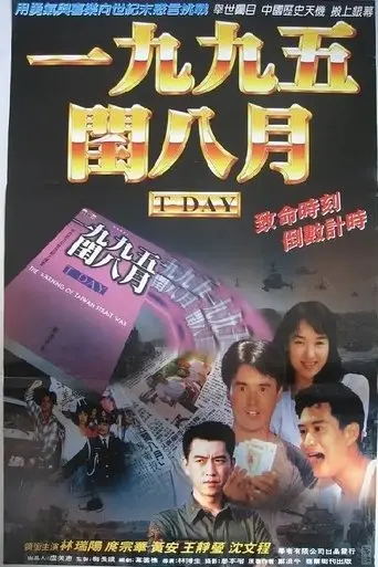 The Warning of Taiwan Strait War (1995)