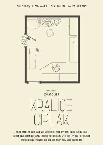 Kraliçe Çıplak (2021)