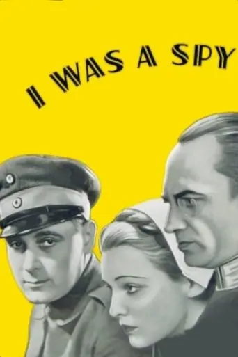 I Was a Spy (1933)